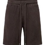Casual Shorts in Frottee