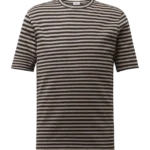 Dry Korn T shirt Dark Chocolate gf