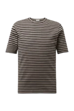 Dry Korn T shirt Dark Chocolate gf
