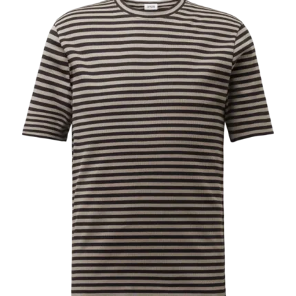 Dry Korn T shirt Dark Chocolate gf