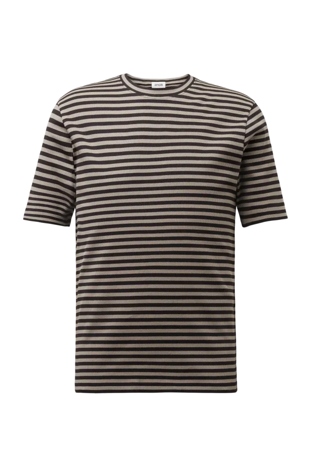 Dry Korn T shirt Dark Chocolate gf Dry Korn T shirt Dark Chocolate gf