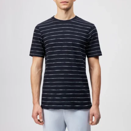 Dry Korn T shirt Dark Chocolate hh