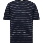 Dry Korn T shirt Dark Navy b