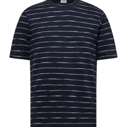 Dry Korn T shirt Dark Navy b