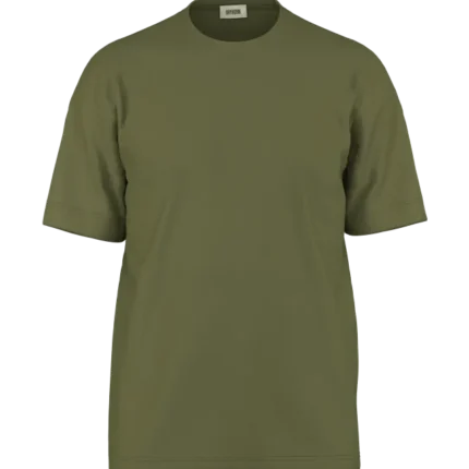 Dry Korn T shirt Green