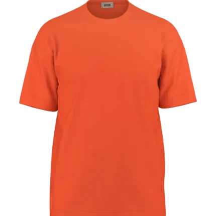 Dry Korn T shirt In Reiner Baumwolle