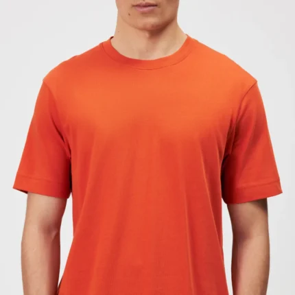 Dry Korn T shirt In Reiner Baumwolle g