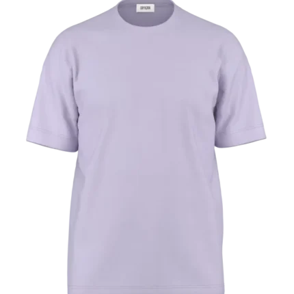 Dry Korn T shirt Purple
