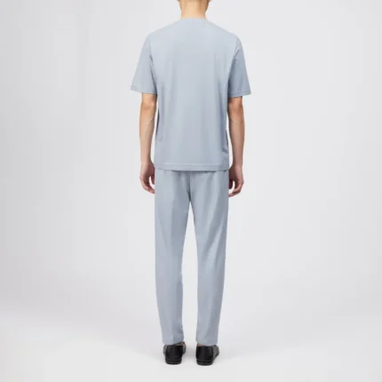 Dry Korn T shirt Zen Blue f