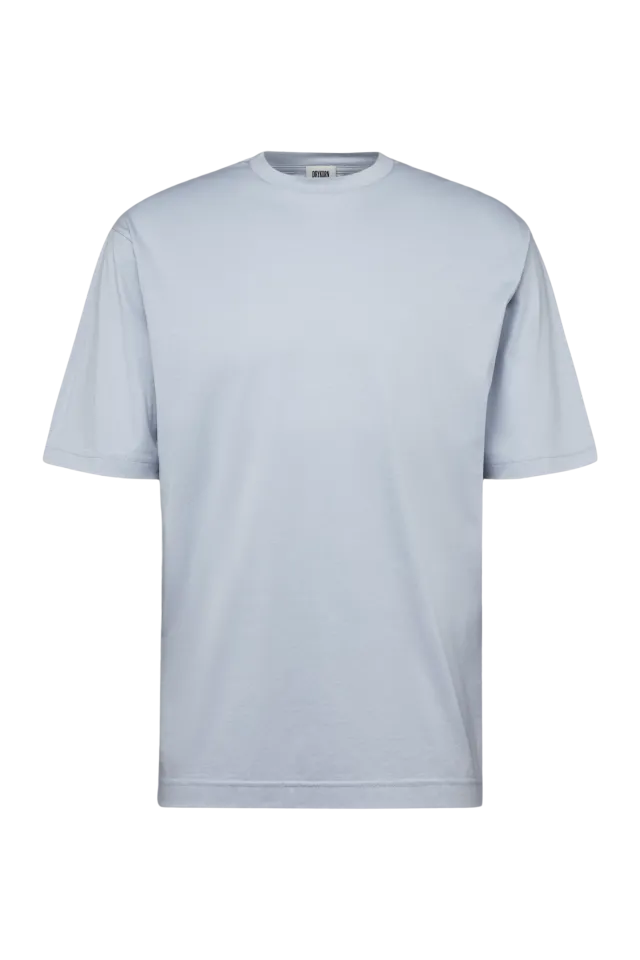 Dry Korn T shirt Zen Blue Dry Korn T shirt Zen Blue