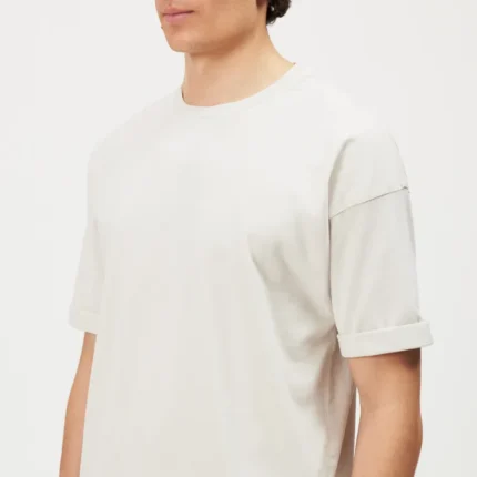 Dry Korn Thilo White T Shirt g