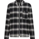 Hemdjacke In Reiner Baumwolle Jacket