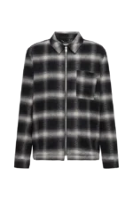 Hemdjacke In Reiner Baumwolle Jacket