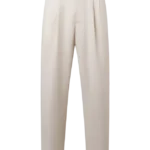 Tailored Pants Hose in Woll Mix