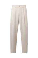 Tailored Pants Hose in Woll Mix
