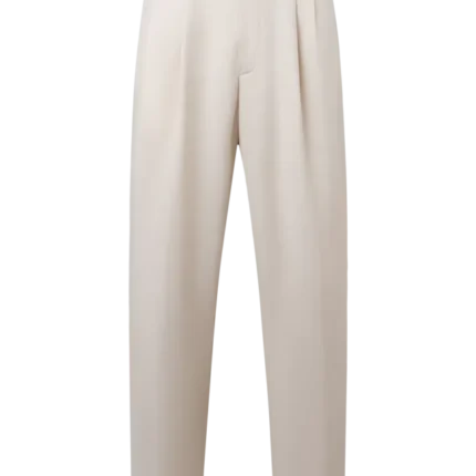 Tailored Pants Hose in Woll Mix