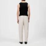 Tailored Pants Hose in Woll Mix d