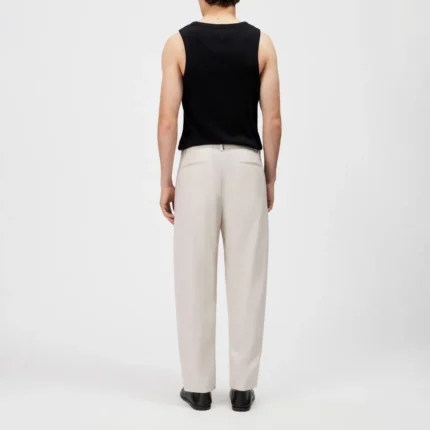 Tailored Pants Hose in Woll Mix d