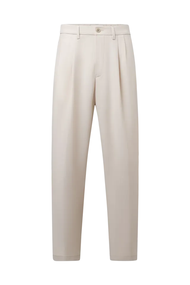 Tailored Pants Hose in Woll Mix Tailored Pants Hose in Woll Mix
