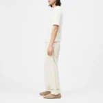 Tapered Jeans in Natural Denim gf