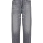 Tapered Jeans in soft flowing Denim